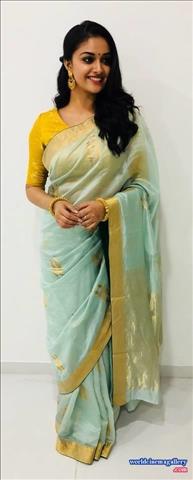 Keerthy Suresh Stills at Sandakozhi2