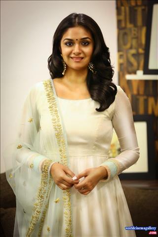 Keerthy Suresh Stills at Sandakozhi2