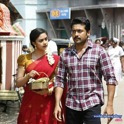 Keerthy Suresh Stills at Sandakozhi2