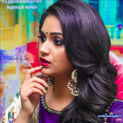 Keerthy Suresh Stills at Sandakozhi2