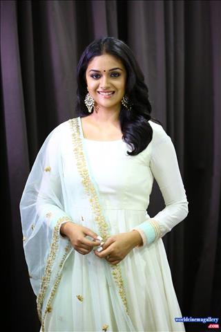 Keerthy Suresh Stills at Thaanaa Serndha Koottam