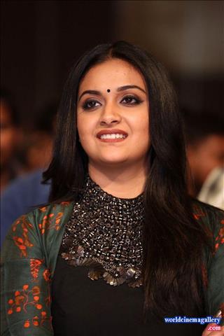 Keerthy Suresh Stills at Thaanaa Serndha Koottam