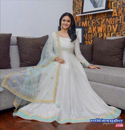 Keerthy Suresh Stills at Thaanaa Serndha Koottam