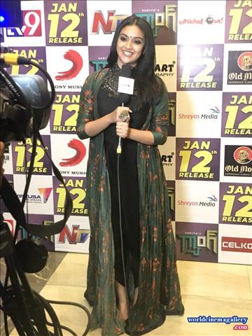 Keerthy Suresh Stills at Thaanaa Serndha Koottam
