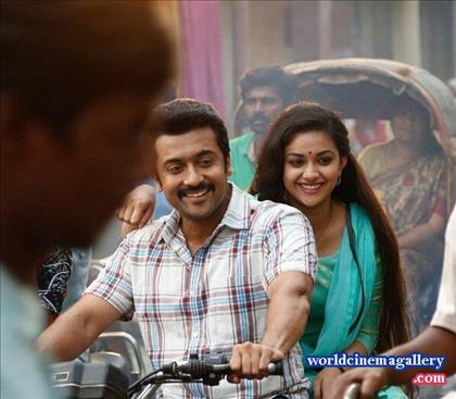 Keerthy Suresh Stills at Thaanaa Serndha Koottam