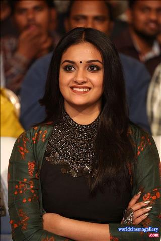 Keerthy Suresh Stills at Thaanaa Serndha Koottam
