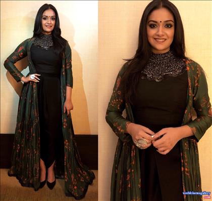 Keerthy Suresh Stills at Thaanaa Serndha Koottam