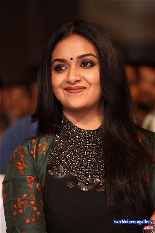 Keerthy Suresh Stills at Thaanaa Serndha Koottam