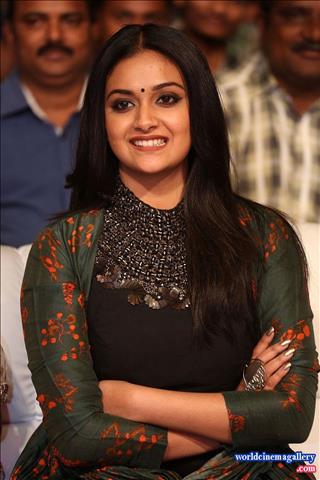 Keerthy Suresh Stills at Thaanaa Serndha Koottam