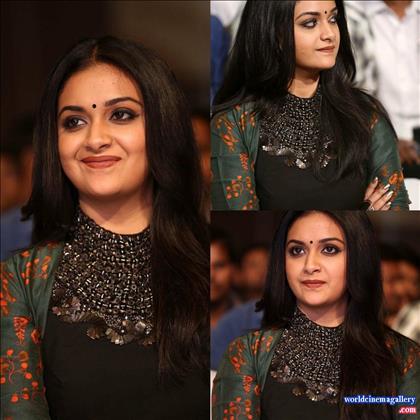 Keerthy Suresh Stills at Thaanaa Serndha Koottam