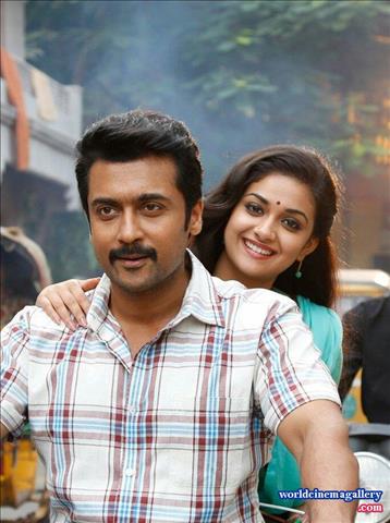 Keerthy Suresh Stills at Thaanaa Serndha Koottam