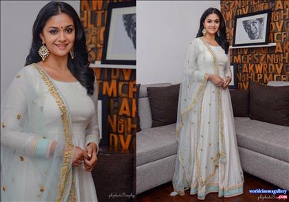 Keerthy Suresh Stills at Thaanaa Serndha Koottam