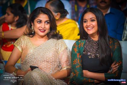 Keerthy Suresh Stills at Thaanaa Serndha Koottam