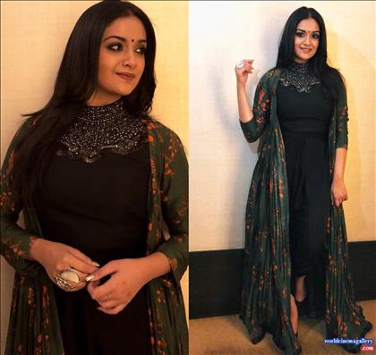 Keerthy Suresh Stills at Thaanaa Serndha Koottam