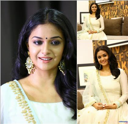Keerthy Suresh Stills at Thaanaa Serndha Koottam