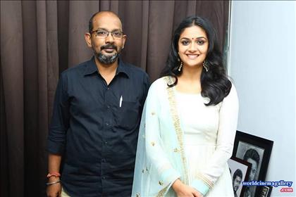 Keerthy Suresh Stills at Thaanaa Serndha Koottam