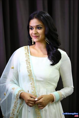 Keerthy Suresh Stills at Thaanaa Serndha Koottam