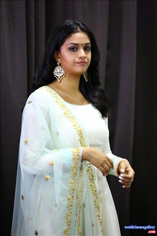 Keerthy Suresh Stills at Thaanaa Serndha Koottam