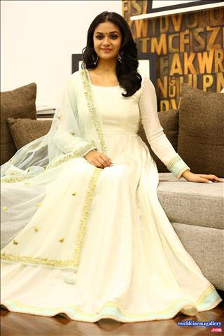 Keerthy Suresh Stills at Thaanaa Serndha Koottam