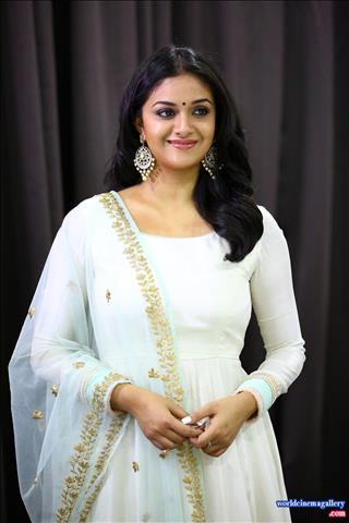 Keerthy Suresh Stills at Thaanaa Serndha Koottam
