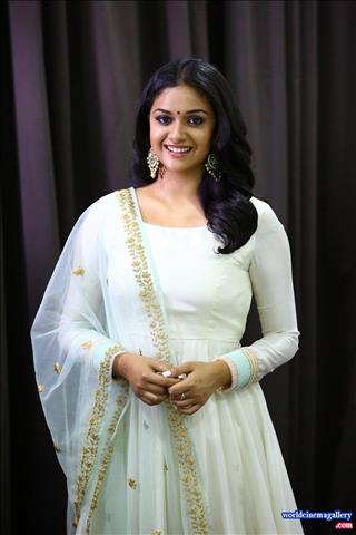 Keerthy Suresh Stills at Thaanaa Serndha Koottam