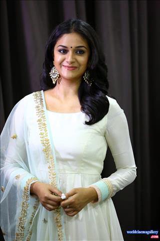 Keerthy Suresh Stills at Thaanaa Serndha Koottam