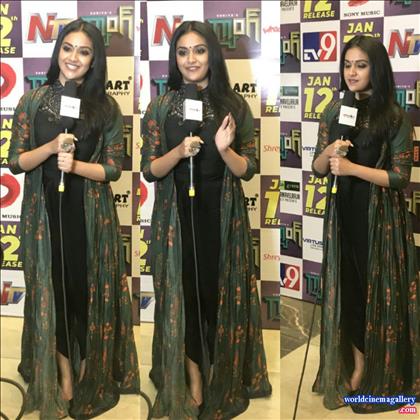 Keerthy Suresh Stills at Thaanaa Serndha Koottam