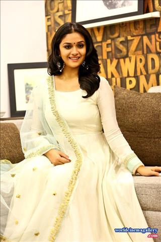 Keerthy Suresh Stills at Thaanaa Serndha Koottam