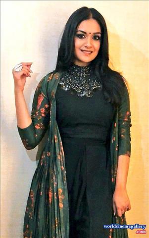 Keerthy Suresh Stills at Thaanaa Serndha Koottam