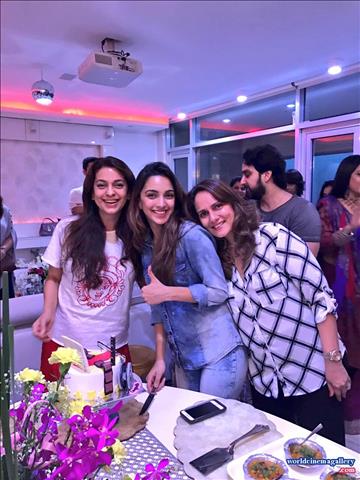 Kiara Advani Latest Stills