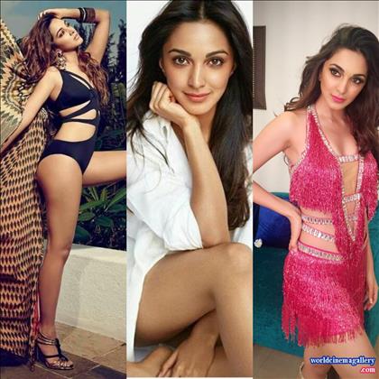Kiara Advani Latest Stills