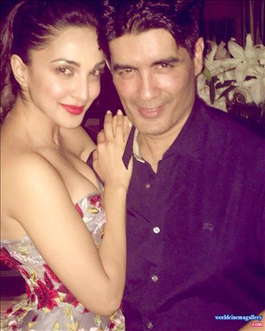 Kiara Advani Latest Stills