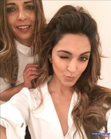 Kiara Advani Latest Stills