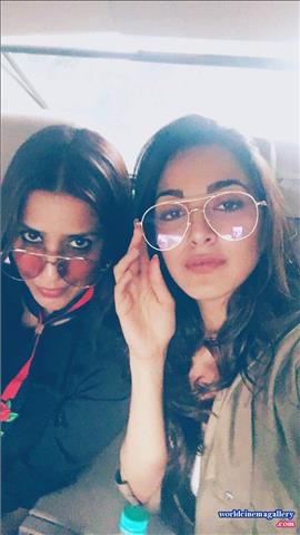 Kiara Advani Latest Stills