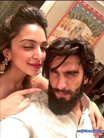 Kiara Advani Latest Stills