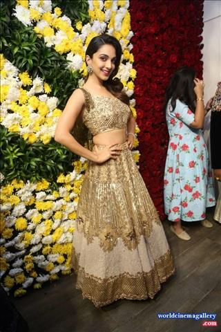 Kiara Advani Latest Stills