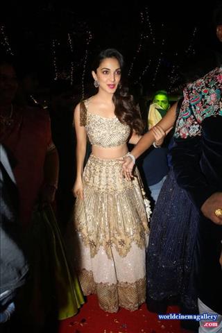 Kiara Advani Latest Stills