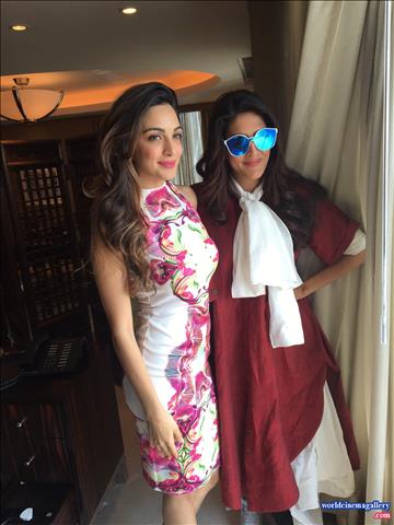 Kiara Advani Latest Stills