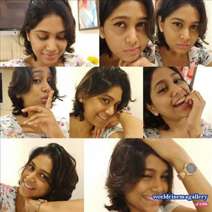 Manisha Yadav Hot Stills in Trisha  illaina Nayanthara 