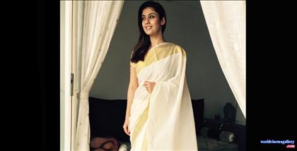 Nayanthara Saree stills