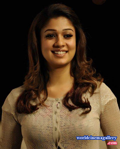 Nayanthara stills at aram movie