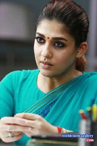 Nayanthara stills at aram movie