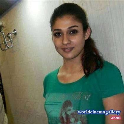 Nayanthara stills at aram movie