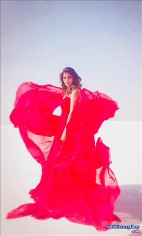 Nayanthara VelaikkaranShoot Latest Stills