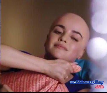 Pia Hot gym workout Stills