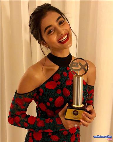 Pooja Hegde Latest Stills