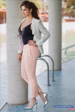 Raai Lakshmi Hot Stills