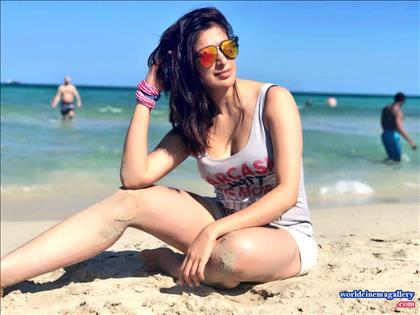 Raai Lakshmi Hot Stills