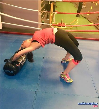 Raai Lakshmi Hot Stills