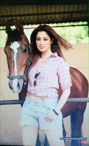 Raai Lakshmi Hot Stills